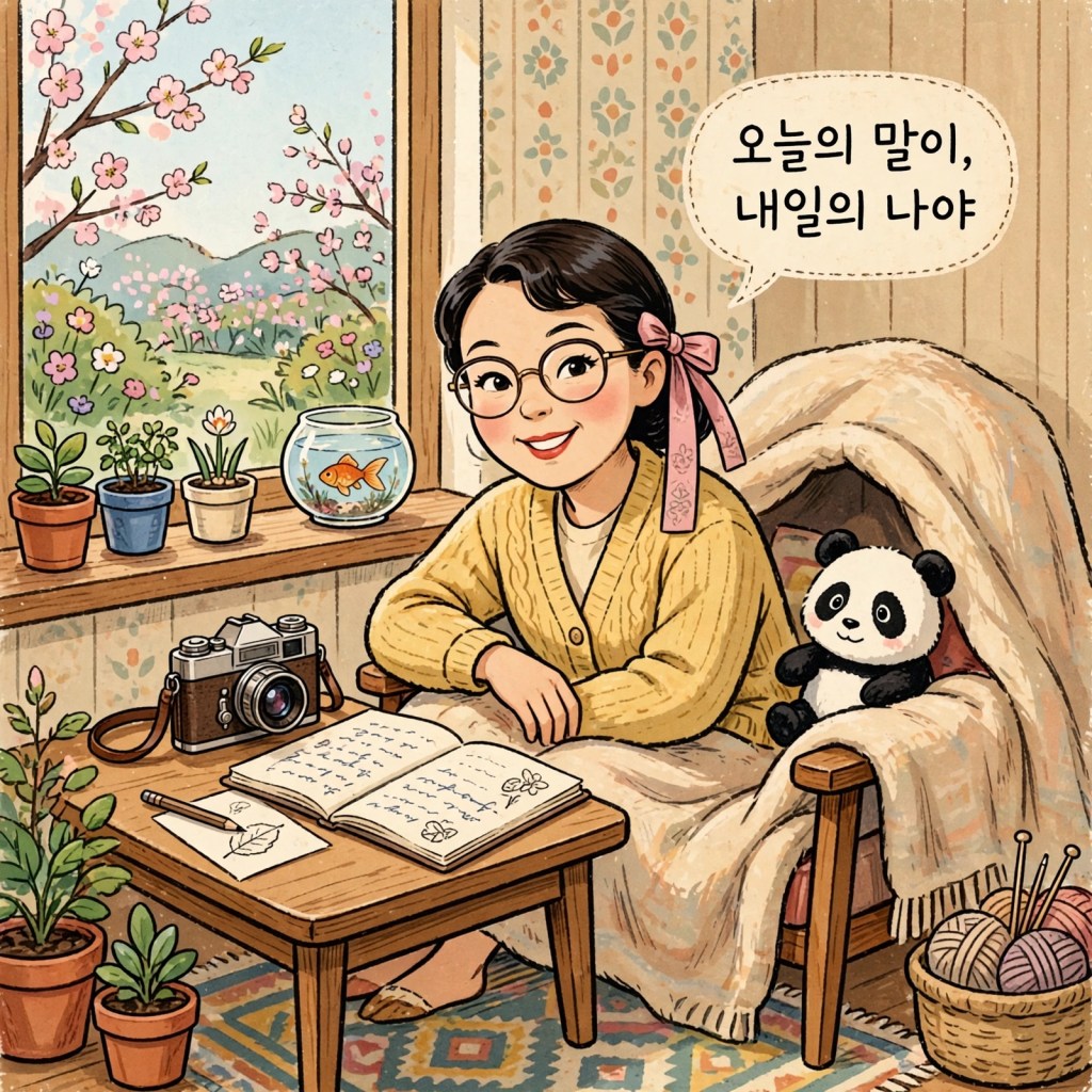이 이미지 한장이 내 모든 것을 설명한다