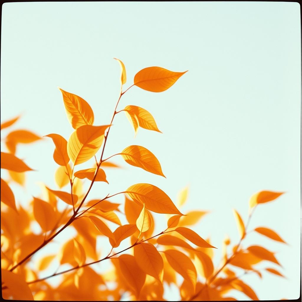 The Play of Leaves and&nbsp;Wind